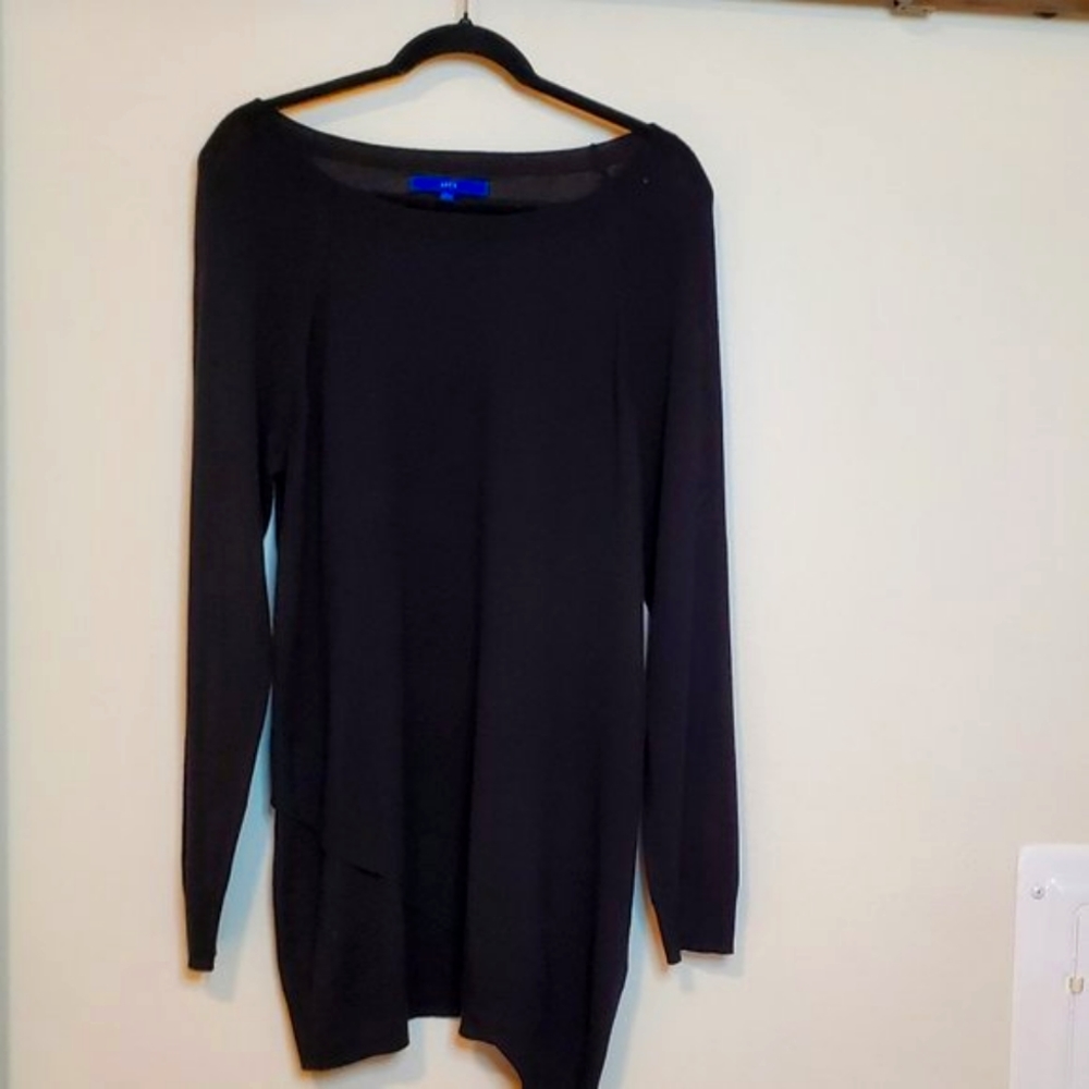 Apt.9 Black Sweater